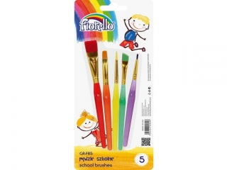 P�dzle FIORELLO zestaw FB5 5szt.