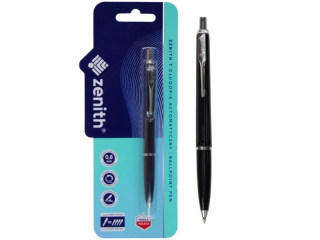 Dugopis automatyczny 0,8 mm ZENITH 7 CLASSIC mix kolorw - 1 szt. blister  [opakowanie=15szt]