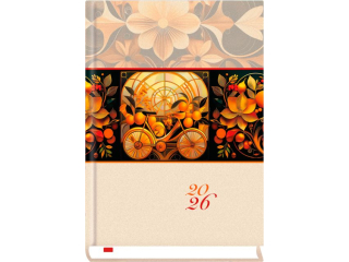 Kalendarz książkowy MP B6 Powszechny 2026 - 02