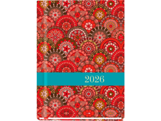 Kalendarz książkowy MP B6 Marta 2026 - 03