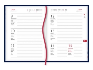 Kalendarz ksikowy MP B6 Marta 2026 - 03