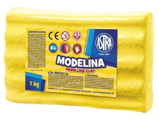 Modelina Astra 1 kg ��ta