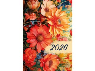 Kalendarz kieszonkowy MP Mikro 2026 - 06