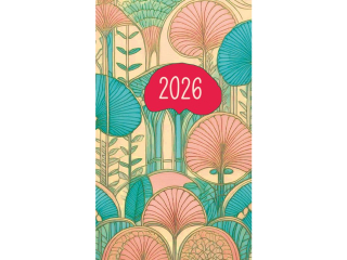 Kalendarz kieszonkowy MP Mini 2026 - 05