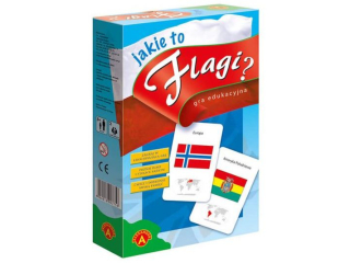 Gra ALEXANDER jakie to flagi mini
