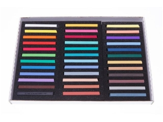 Pastele suche KOH-I-NOOR Toison D'or 36 kolor�w