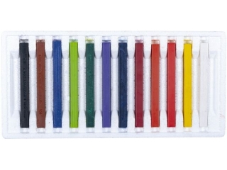 Pastele twarde KOH-I-NOOR Gioconda 12 kolor�w