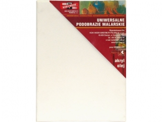 Podobrazie bawe�niane KOH-I-NOOR 18 x 24 cm