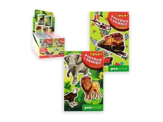 KARTY DO GRY PIOTRUS KP/6