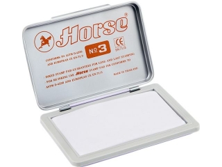Poduszka do stempli HORSE nr3 - nienas�czona 85x54 mm