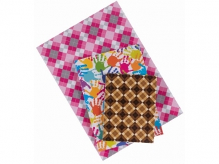 Brulion A8 60k. KRESKA mi�kka oprawa