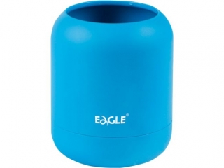 Pojemnik na d�ugopisy EAGLE TYP691 Ha! niebieski