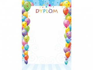 Dyplom D33 A5-20