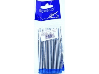 Wkad METAL NON STOP N a20szt. NIEBIESKI