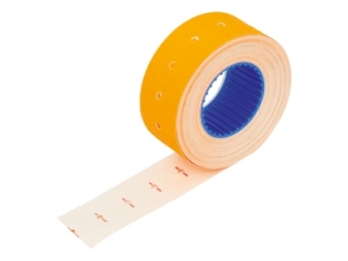 Etykiety do cen GRAND pomara�czowe proste