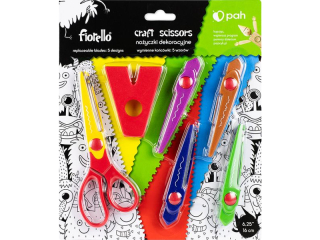 No�yczki dekoracyjne 16cm Fiorello 6,25 GR-7625