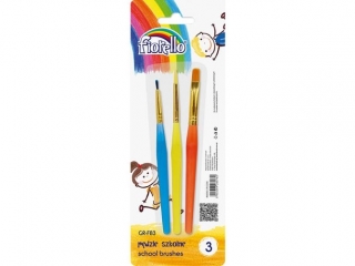 P�dzle FIORELLO 3szt. GR-FB3