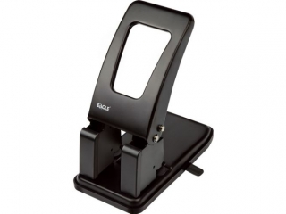 Dziurkacz EAGLE TY845R czarny 100 kartek