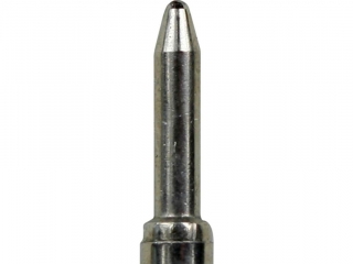 Wk�ad do d�ugopisu Titanum typu cross, czarny 0,7 mm