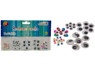 Ruchome oczka MT-6603(64)