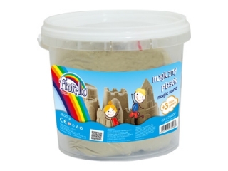 Magiczny piasek FIORELLO wiaderko 2,5 kg
