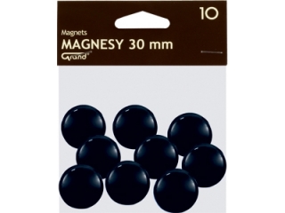 Magnesy, �rednica 30 mm, Grand