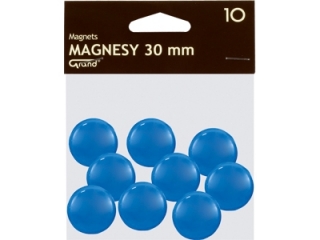Magnesy, �rednica 30 mm, Grand