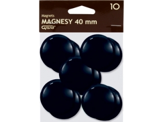 Magnesy, średnica 40 mm, Grand