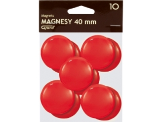Magnesy, �rednica 40 mm, Grand