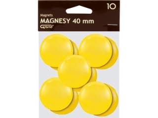 Magnesy, �rednica 40 mm, Grand