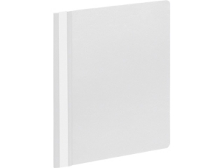 Skoroszyt A4 GR 505 10szt. bia�y