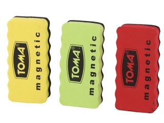 �cieracz do tablic sucho�cieralnych magnetyczny mix magnetyc