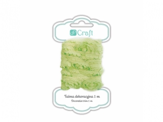 Taśma dekoracyjna DPCRAFT 1m - Lime