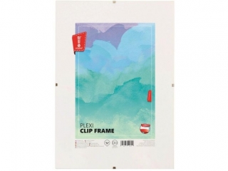 Antyrama MEMOBE pleksi - 50x60cm