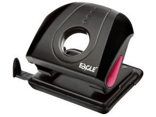 Dziurkacz EAGLE DYNAMIC P5180M czerwony 20 kartek
