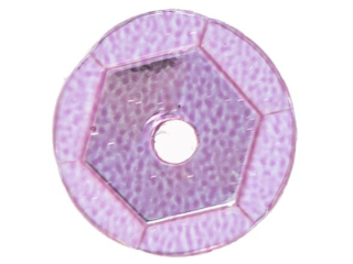 Cekiny BREWIS błyszczące 8 mm 10g B130 różowy