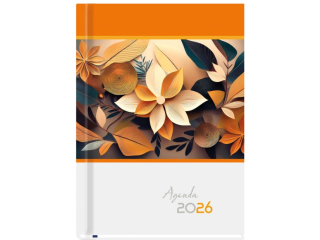 Kalendarz ksikowy MP A5 Agenda 2026 - 02