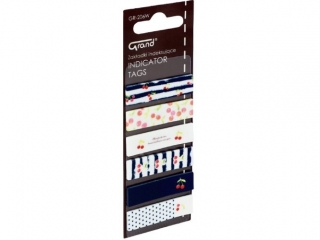 Zak�adki indeksuj�ce Grand wi�nie GR-206W