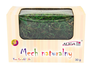 Mech naturalny MECH-30 pud.30g