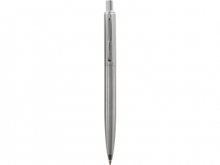 Zestaw ZENITH SILVER - Pi�ro wieczne + D�ugopis automatyczny metalowy w etui