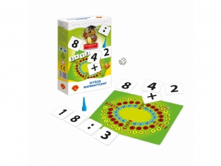 WYCIG MATEMATYCZNY MINI   (0717)