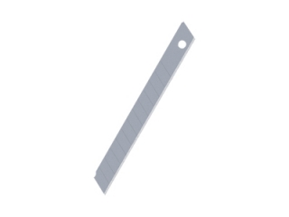 Ostrza do no�y , 18 mm, Grand