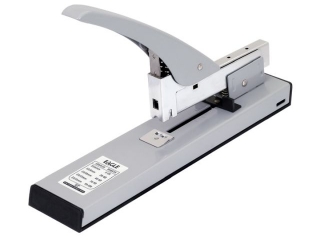 Zszywacz do 100 kartek (2) ? EAGLE 938 szary