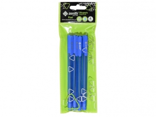 D�ugopis ZENITH Pixel 0, 5mm, 4szt. niebieski
