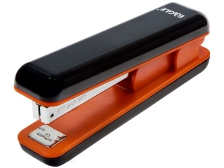 Zszywacz EAGLE IN TOUCH S5146 czarno-pomara�czowy 20 kartek