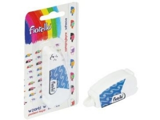 Wzorki w ta�mie Fiorello  GR-FT1  Lew Morski