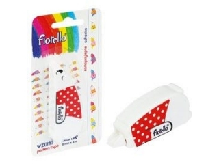 Wzorki w ta�mie Fiorello  GR-FT2 Mi� Polarny