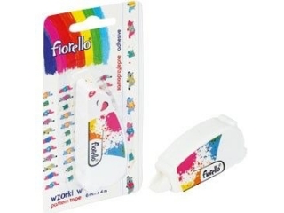 Wzorki w ta�mie Fiorello  GR-FT3 �winka