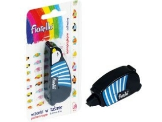 Wzorki w ta�mie Fiorello  GR-FT4 Pingwin