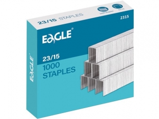 Zszywki EAGLE 23/15 zszywaja do 110 kartek